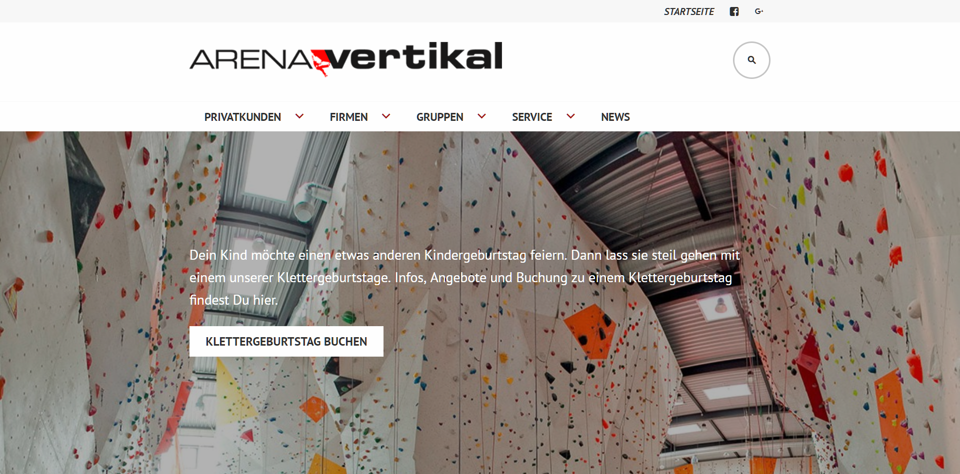 Arena Vertikal