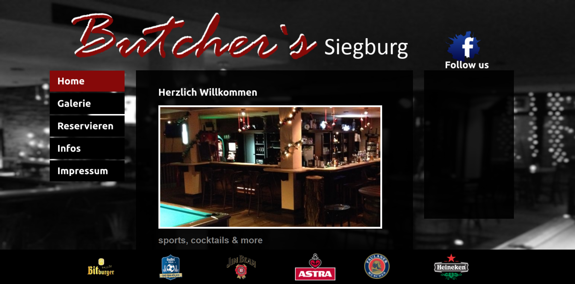 Butcher’s Sportsbar Troisdorf