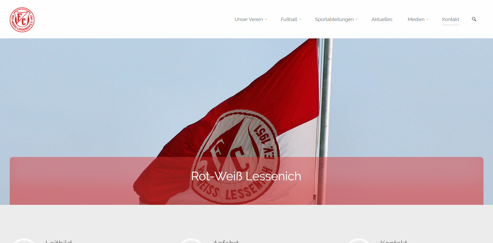 FC Rot-Weiss Lessenich