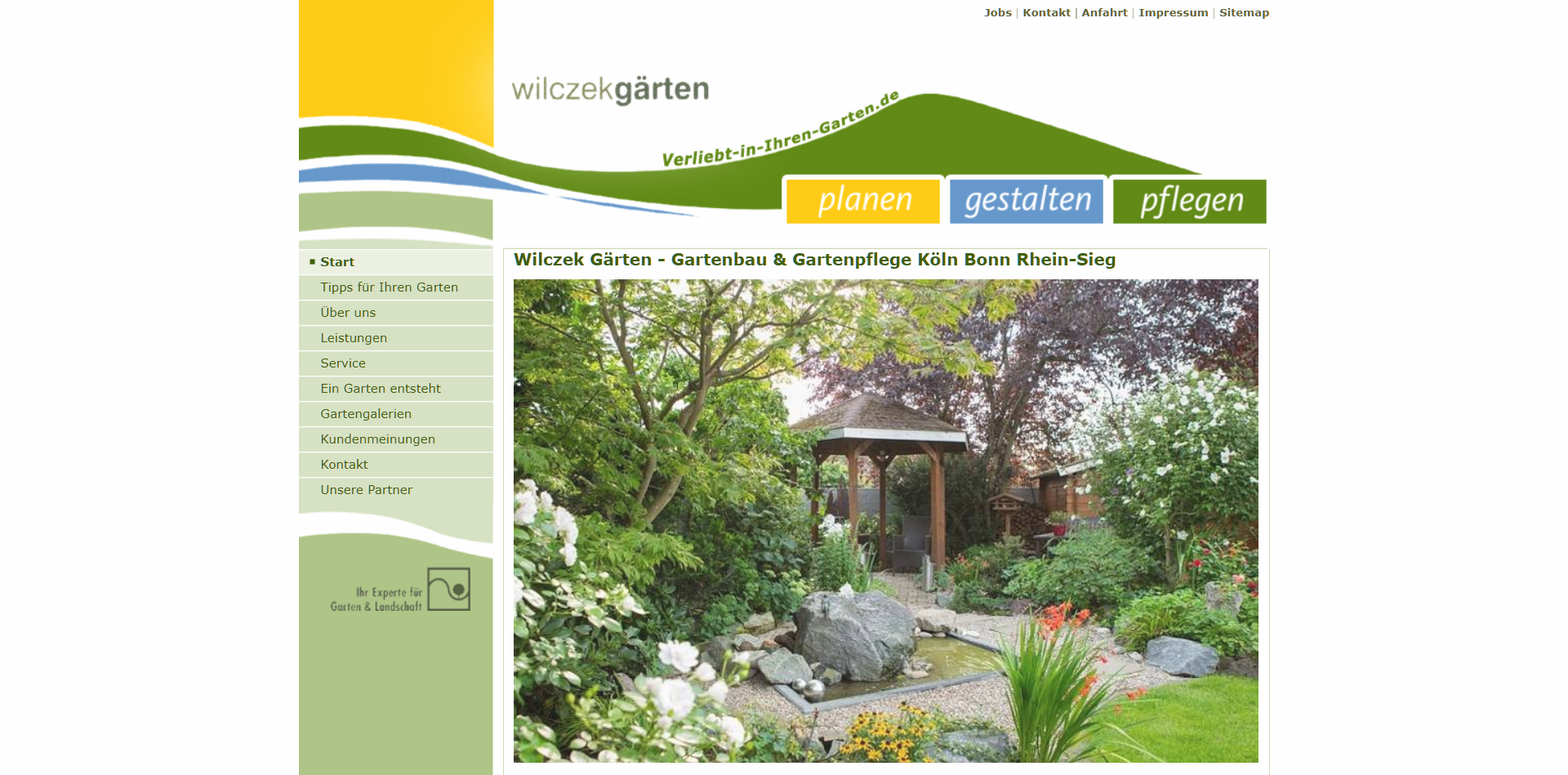 Wilczek Gärten GmbH